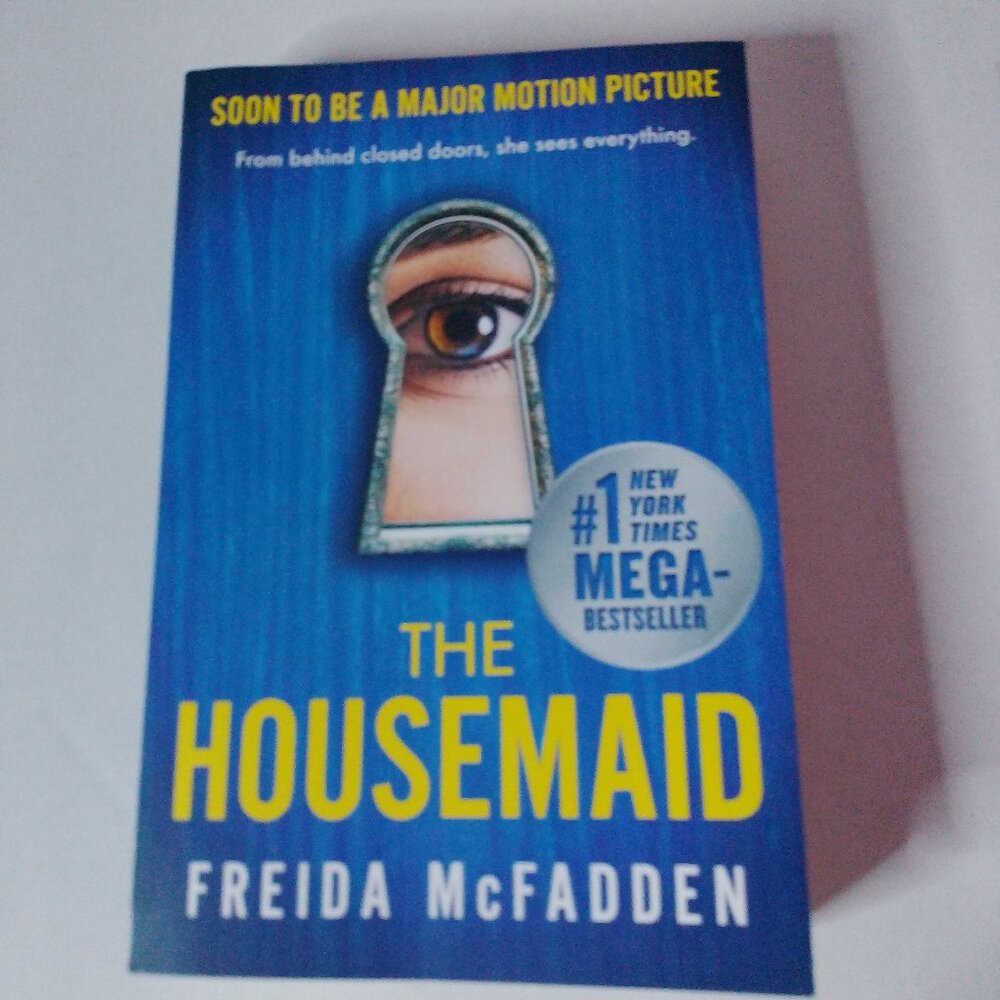 The Housemaid by Freida McFadden